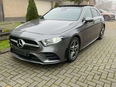 Mercedes A180