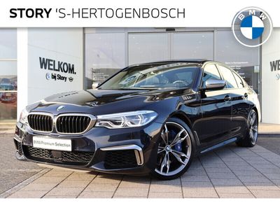 tweedehands BMW M550 5 Serie i xDrive High Executive Automaat