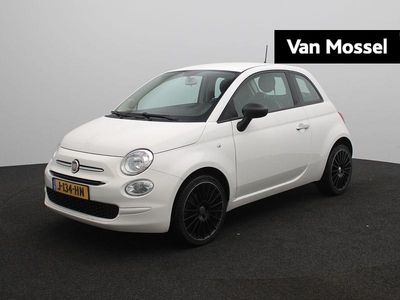 Wit Occasion 2020 Fiat 500 Pop Star Hatchback | € 10.535 (Eerlijke prijs)