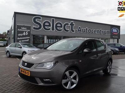 tweedehands Seat Ibiza 1.2 TSI Style|TREKHAAK|CRUISE|CLIMA|BLUETOOTH|17"V