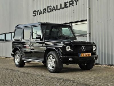 Mercedes G55 AMG