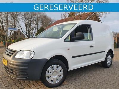 tweedehands VW Caddy 1.4i Benzine met Diverse Opties !