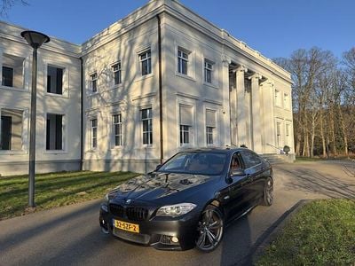 Grijs Occasion 2012 BMW 520 Executive Sedan | € 9.950 (Goede deal)