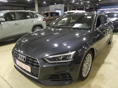 Grijs Gebruikt 2019 Audi A5 Sportback Hatchback | € 17.999