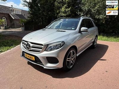 Mercedes GLE500