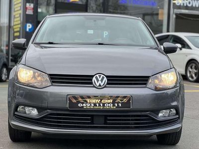 VW Polo