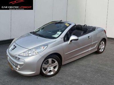 Peugeot 207 CC