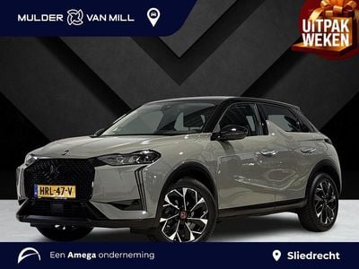 Grijs Gebruikt 2024 DS Automobiles DS3 Performance SUV | € 26.395 (Eerlijke prijs)