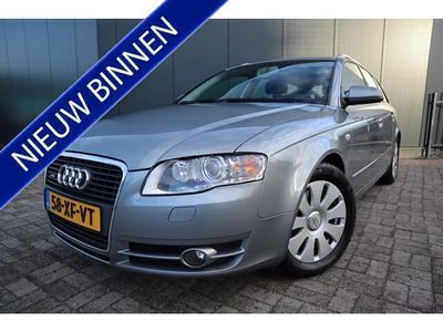 tweedehands Audi A4 Avant 2.0 TFSI quattro Advance Automaat Sportstoelen Xenon Afneembare Trekhaak