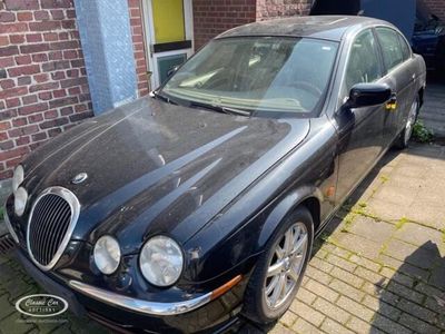 tweedehands Jaguar S-Type V8 4.0 - ONLINE AUCTION