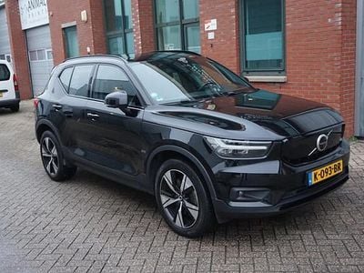 Zwart (metallic) Occasion 2020 Volvo XC40 R-Design SUV | € 19.995 (Goede deal)