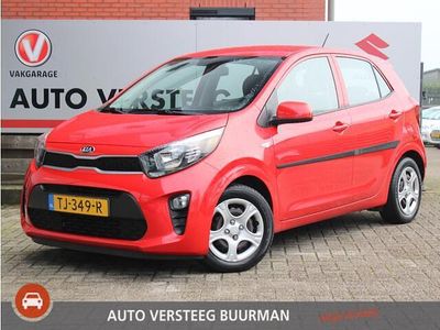 Rood Gebruikt 2018 Kia Picanto Hatchback | € 8.450 (Eerlijke prijs)