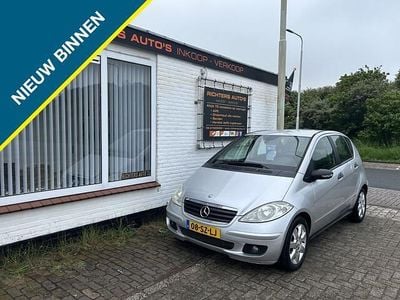 Grijs Gebruikt 2006 Mercedes A150 Classic MPV | € 1.750 (Eerlijke prijs)