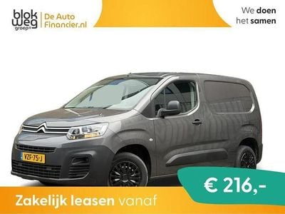 Occasion 2023 Citroën Berlingo MPV | € 12.945 (Goede deal)