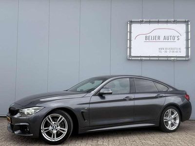BMW 420 Gran Coupé