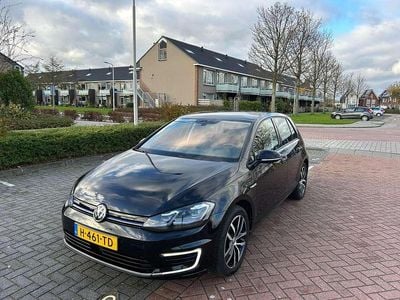 VW e-Golf