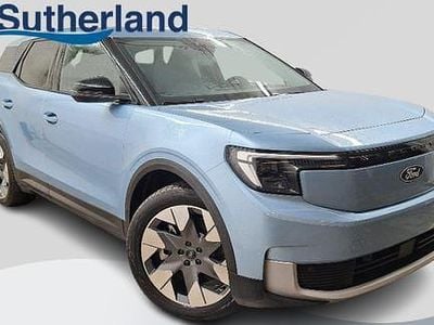Occasion Ford Explorer Extended Range 210 kW (286 PK) 2025 Blauw SUV