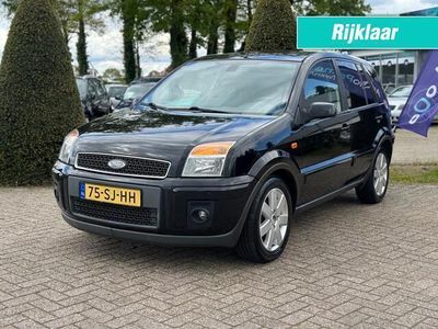 tweedehands Ford Fusion 1.4-16V FUTURA / AIRCO / LICHTSENSOR / BLUETOOTH / SPORTVELGEN