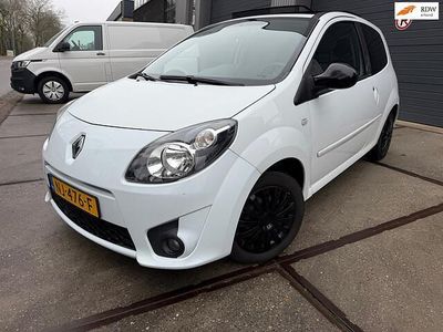 Occasion Renault Twingo Night&Day 76 PK (55 kW) 2009 Wit Hatchback