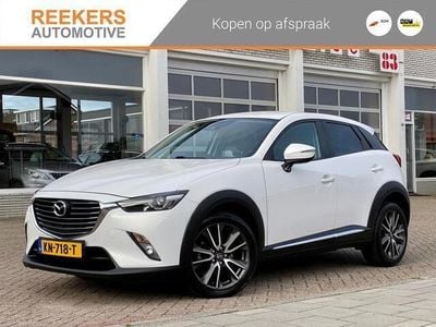 tweedehands Mazda CX-3 1.5 SAD105 GT-M