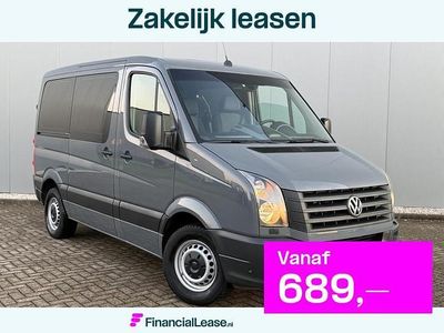 Occasion 2016 VW Crafter Van | € 689
