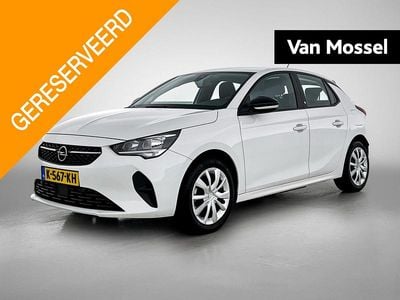Occasion Opel Corsa-e Edition 100 kW (136 PK) 2020 Wit Hatchback