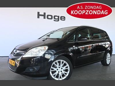 tweedehands Opel Zafira 2.2 Cosmo 7 Persoons Ecc Cruise Control Navigatie All in Prijs Inruil Mogelijk!