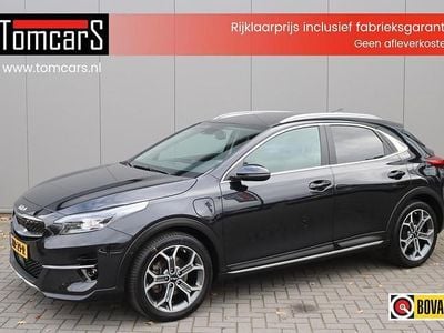 Zwart Occasion 2022 Kia XCeed SUV | € 22.950 (Eerlijke prijs)