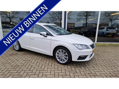 tweedehands Seat Leon ST 1.6 TDI Xcellence Business Intense 50% deal 7.9