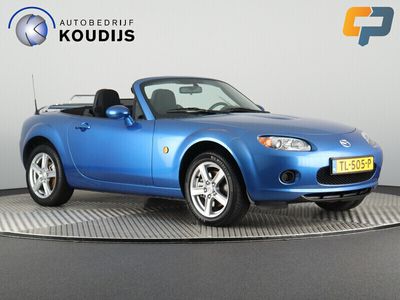 tweedehands Mazda MX5 1.8 Touring (Airco / 16 Inch / Bagagerek / DSC / Nette auto!!)