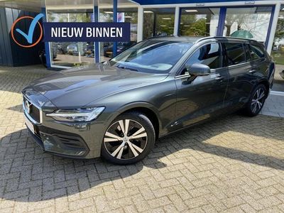 tweedehands Volvo V60 2.0 B3 Mom. Adv. automaat airco navigatie