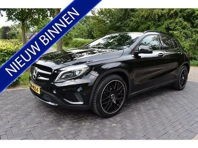 Mercedes GLA180