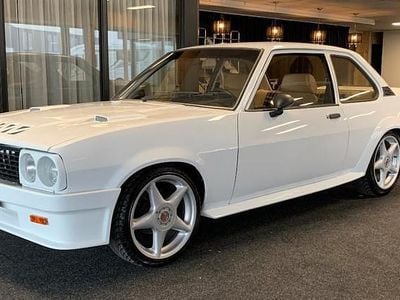 Occasion 1977 Opel Ascona Sport | € 12.500