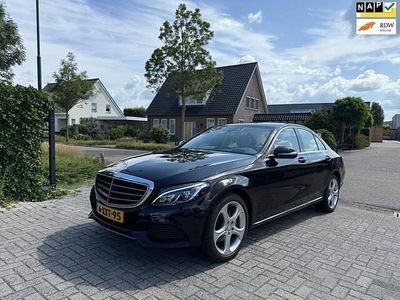 Mercedes C200