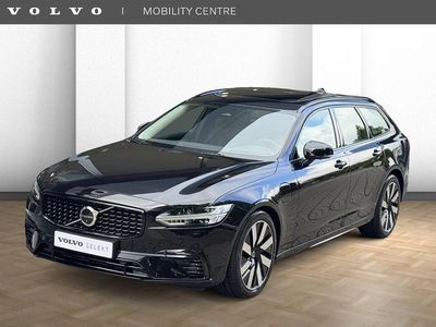 Occasion Volvo V90 2025 Zwart Stationwagen