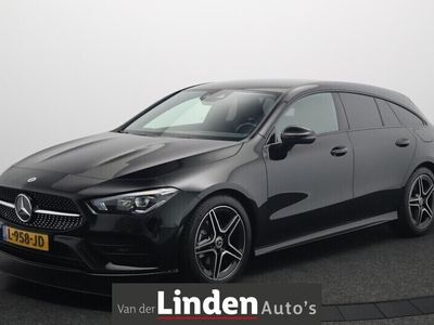 Mercedes CLA180