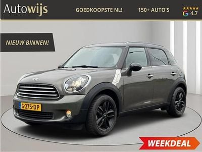 Mini Cooper Countryman