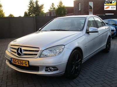 Mercedes C180