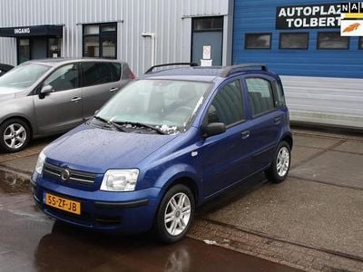 Occasion Fiat Panda 60 PK (44 kW) 2008 Blauw (metallic) Hatchback