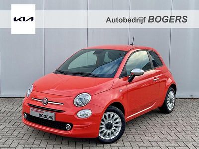 Oranje Gebruikt 2024 Fiat 500 Dolcevita Hatchback | € 16.390 (Eerlijke prijs)