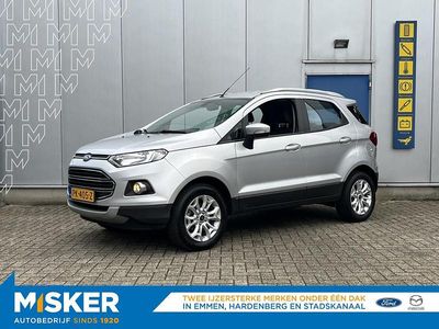 Grijs Gebruikt 2017 Ford Ecosport Titanium SUV | € 11.500 (Iets duurder)
