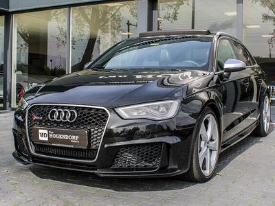 Zwart Occasion 2016 Audi RS3 Sportback Hatchback | € 37.950