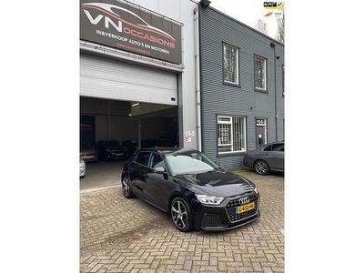 Zwart Occasion 2019 Audi A1 Sportback Hatchback | € 15.950 (Eerlijke prijs)