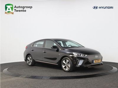 tweedehands Hyundai Ioniq Premium EV | Schuifdak | Carplay | Navigatie | Air