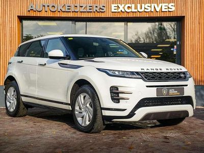 Occasion Land Rover Range Rover evoque R-Dynamic 203 PK (149 kW) 2019 Wit SUV