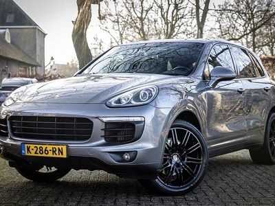 Occasion Porsche Cayenne Sport 252 PK (185 kW) 2016 Grijs SUV