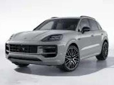 Porsche Cayenne S E-Hybrid