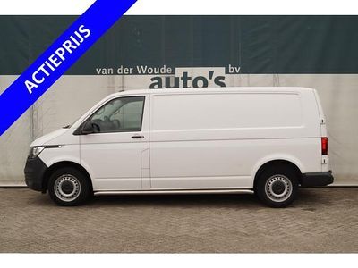 Wit Gebruikt 2020 VW T6.1 Comfortline Van | € 17.400 (Goede deal)