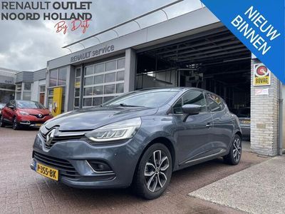 tweedehands Renault Clio IV 0.9 TCe 90pk Intens 43.787km!!