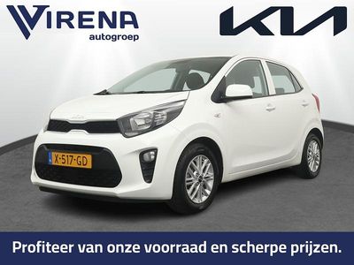 Wit Occasion 2023 Kia Picanto Hatchback | € 13.950 (Eerlijke prijs)